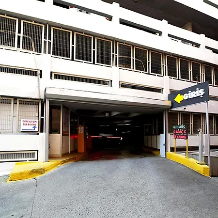 Meroddi Galata Mansion Szálloda