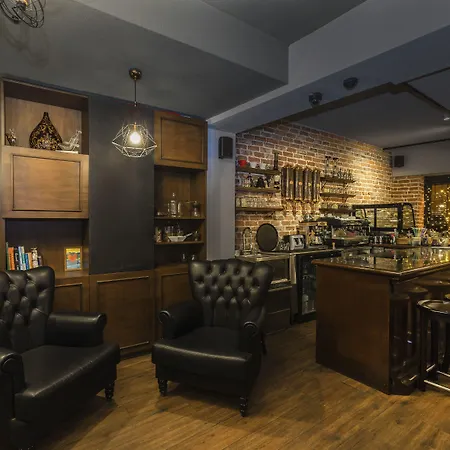 Meroddi Galata Mansion Isztambul