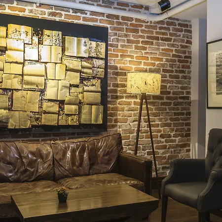 Meroddi Galata Mansion Hotel 3*