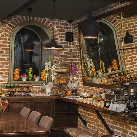 Meroddi Galata Mansion Szálloda 3*