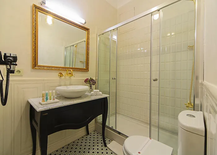 Szálloda Meroddi Galata Mansion 3*