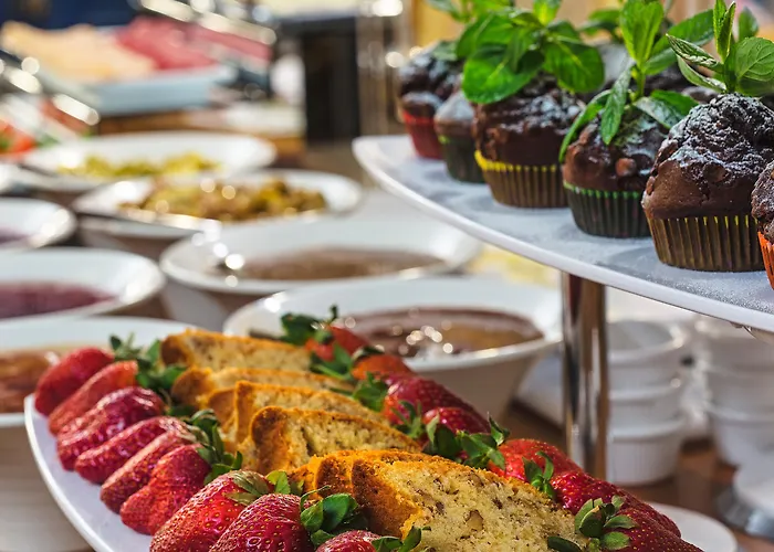 Meroddi Galata Mansion Szálloda 3*