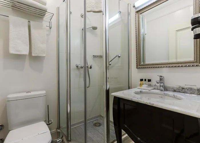 Meroddi Galata Mansion Isztambul