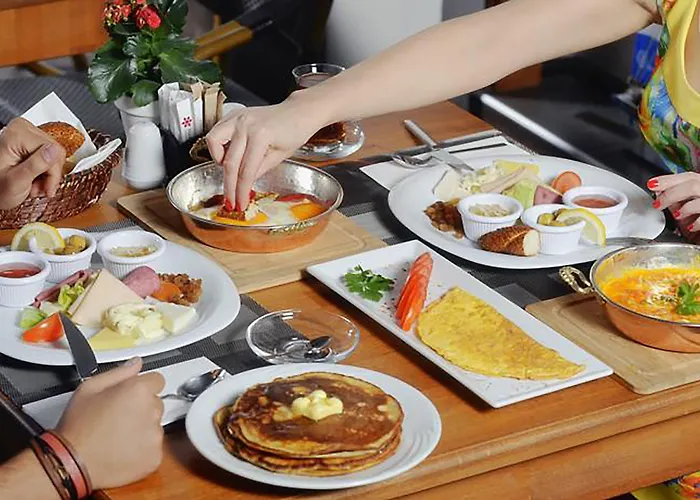 Meroddi Galata Mansion Szálloda