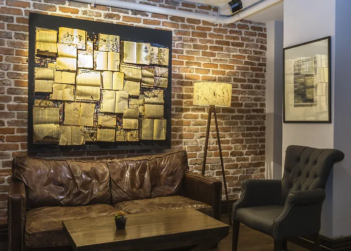 Meroddi Galata Mansion Szálloda 3*