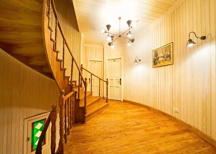 Meroddi Galata Mansion Szálloda Isztambul