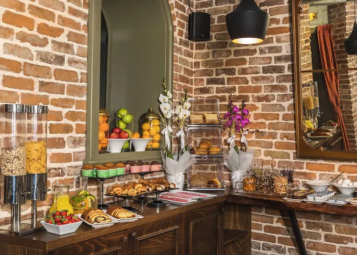 Meroddi Galata Mansion 3*