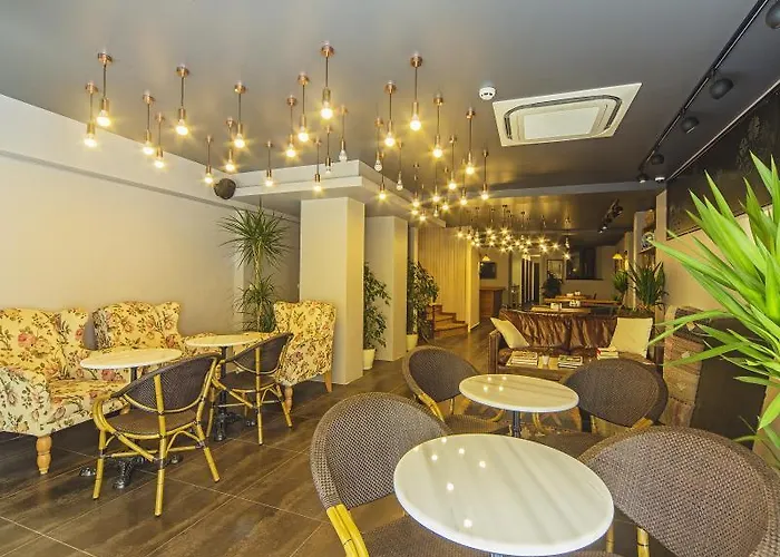 Meroddi Galata Mansion