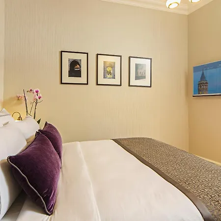 Hotell Meroddi Galata Mansion