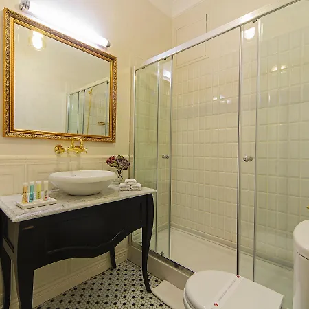 Отель Meroddi Galata Mansion 3*