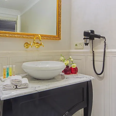 Hotell Meroddi Galata Mansion