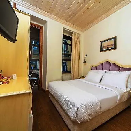 Hotell Meroddi Galata Mansion 3*