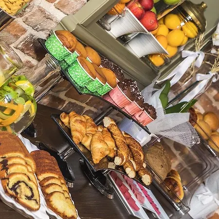 Meroddi Galata Mansion 3*