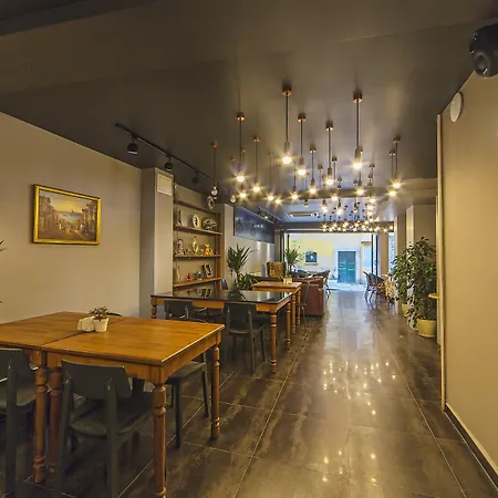 Meroddi Galata Mansion Отель 3*
