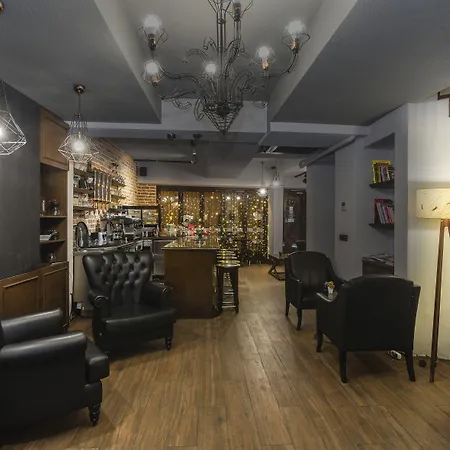Meroddi Galata Mansion Hotell 3*