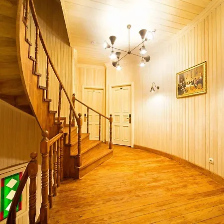 Meroddi Galata Mansion Hotell Istanbul