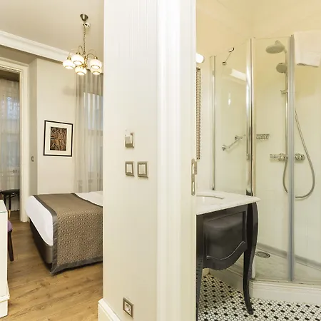 Meroddi Galata Mansion Hotell