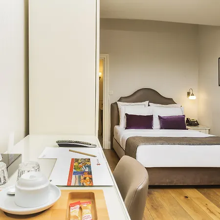 Hotell Meroddi Galata Mansion