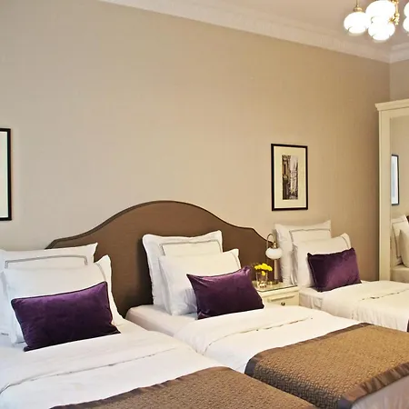 Meroddi Galata Mansion Hotell Istanbul