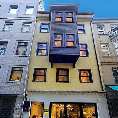 Hotel Meroddi Galata Mansion 3*
