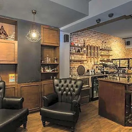 Meroddi Galata Mansion 3* Istanbul
