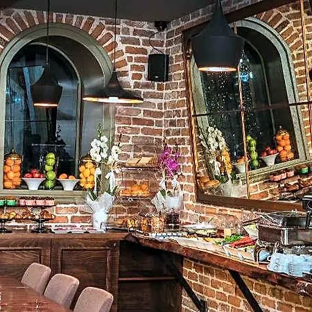 Meroddi Galata Mansion 3* Istanbul