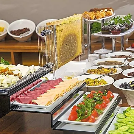 Meroddi Galata Mansion Hotel Provincia di Istanbul