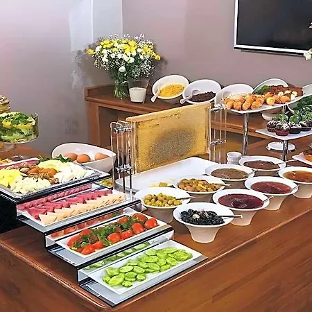 Hotel Meroddi Galata Mansion