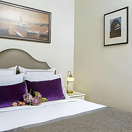 Meroddi Galata Mansion Hotel Provincia di Istanbul