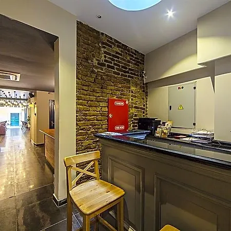 Hotel Meroddi Galata Mansion