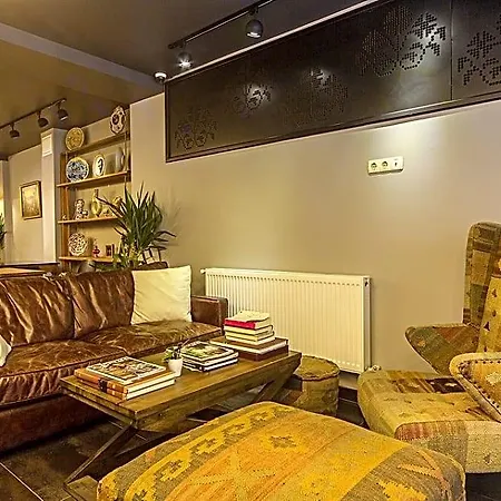 Hotel Meroddi Galata Mansion Provincia di Istanbul