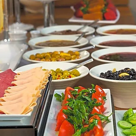 Hotel Meroddi Galata Mansion Provincia di Istanbul