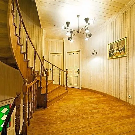 Meroddi Galata Mansion 3*