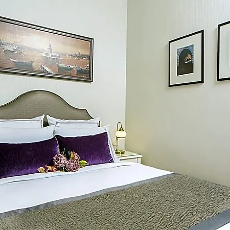 Meroddi Galata Mansion Hotel