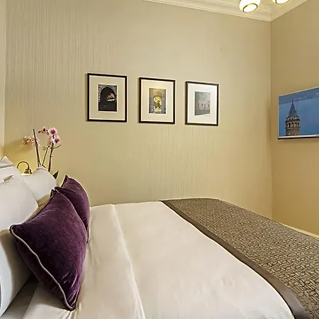 Hotel Meroddi Galata Mansion 3*