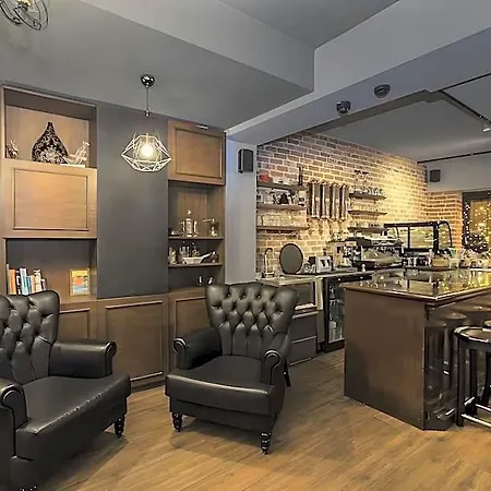 Hotel Meroddi Galata Mansion Istanbul