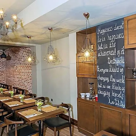 Hotel Meroddi Galata Mansion