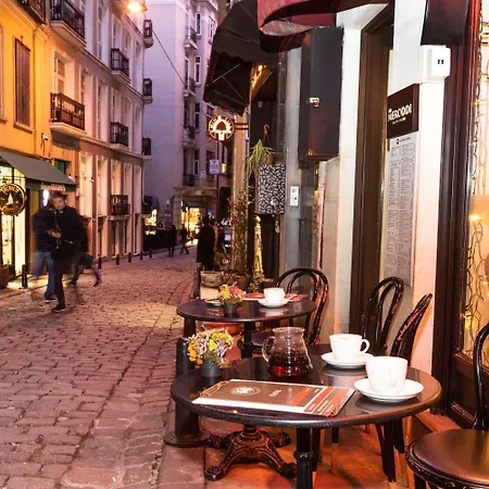 Hotel Meroddi Galata Mansion 3*