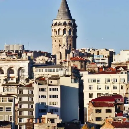 Hotel Meroddi Galata Mansion 3*