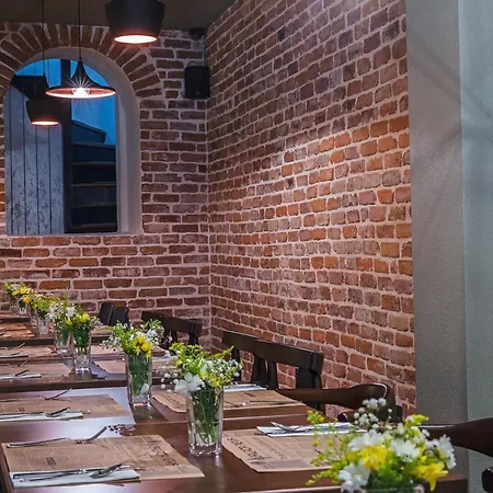 Meroddi Galata Mansion 3*