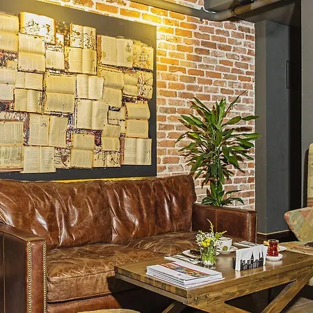 Meroddi Galata Mansion Отель 3*