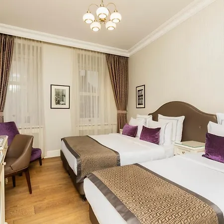 Meroddi Galata Mansion Hotell