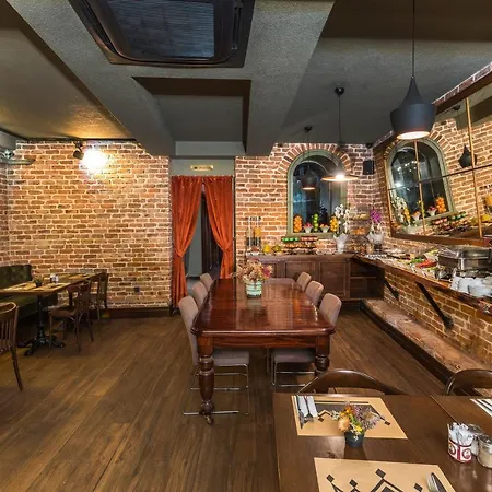 Отель Meroddi Galata Mansion 3*