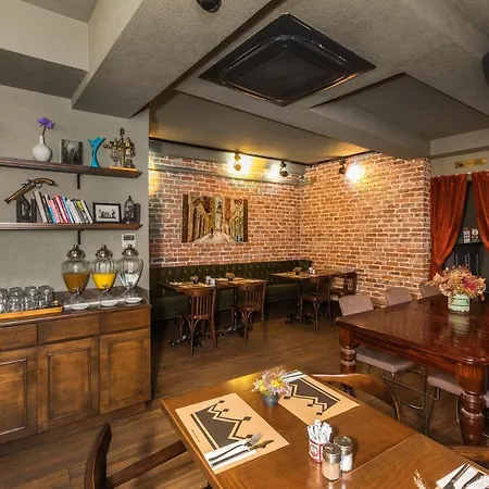 Meroddi Galata Mansion