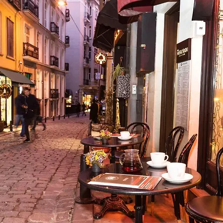 Hotell Meroddi Galata Mansion 3*