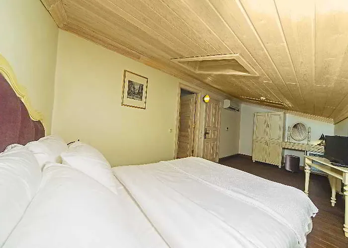 Meroddi Galata Mansion