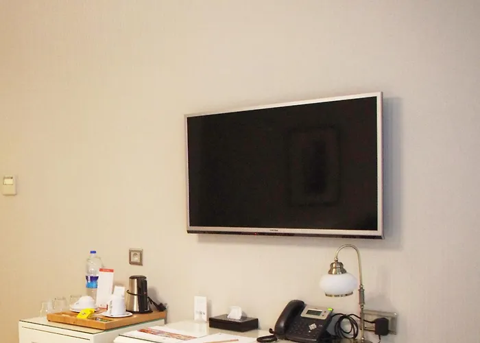 Meroddi Galata Mansion Стамбул