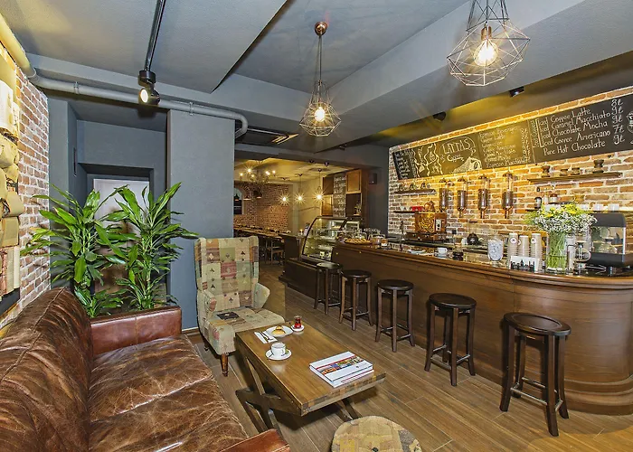 Meroddi Galata Mansion