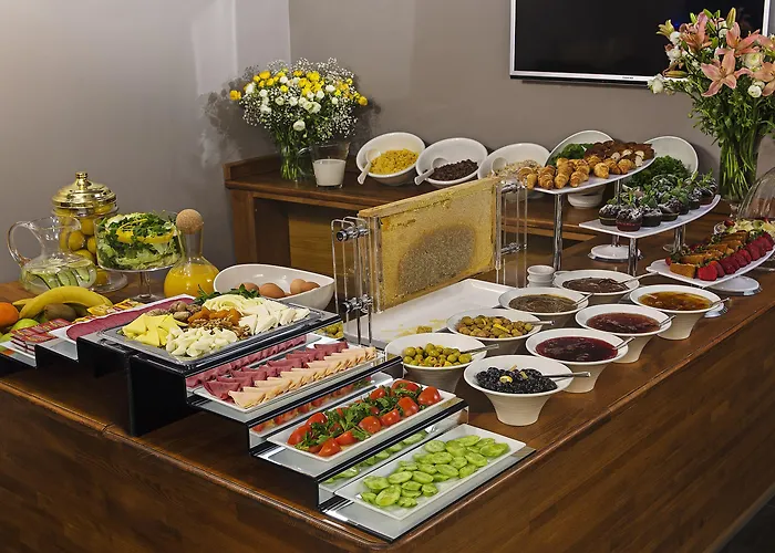 Meroddi Galata Mansion Отель