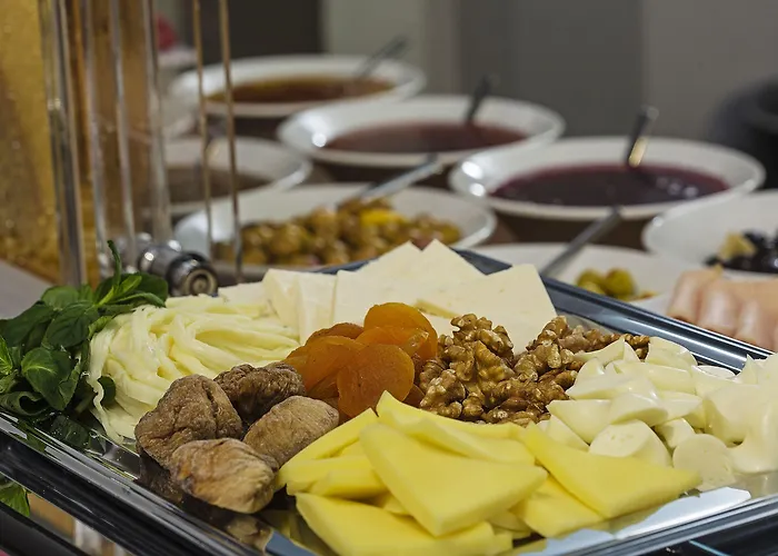 Meroddi Galata Mansion 3* Стамбул